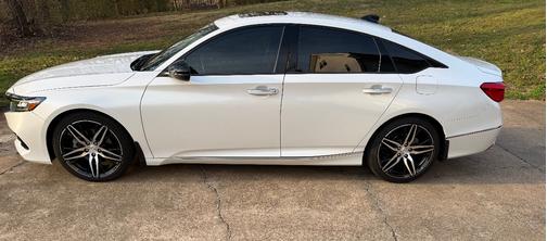 2021 Honda Accord Touring 2.0T