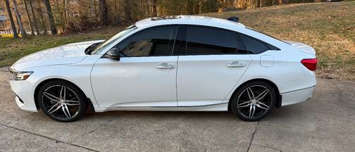 2021 Honda Accord Touring 2.0T