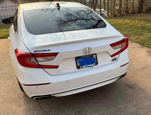 2021 Honda Accord Touring 2.0T