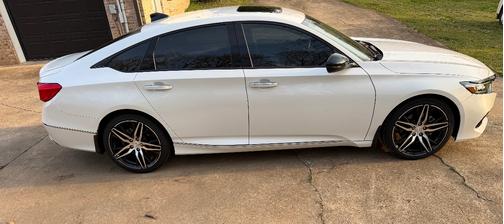 2021 Honda Accord Touring 2.0T