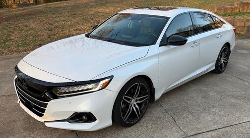 2021 Honda Accord Touring 2.0T