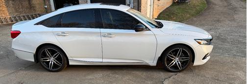 2021 Honda Accord Touring 2.0T