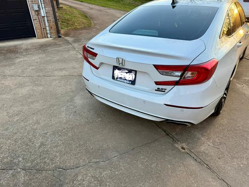 2021 Honda Accord Touring 2.0T