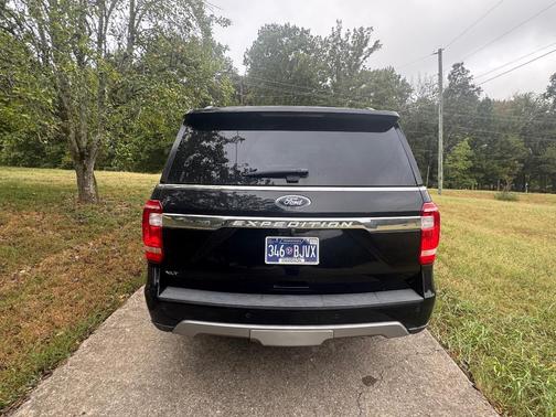 Black 2021 Ford Expedition XLT