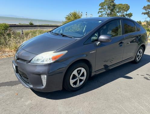 2012 Toyota Prius Three