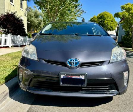 2012 Toyota Prius Three