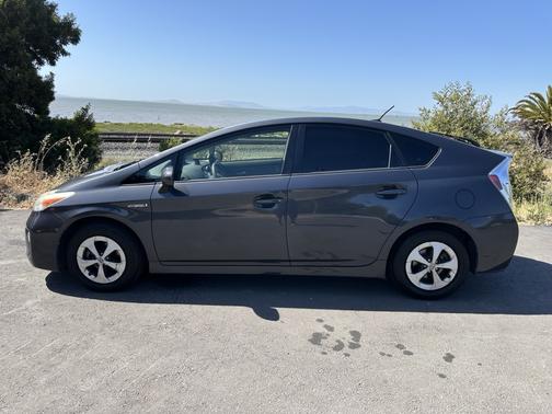 2012 Toyota Prius Three