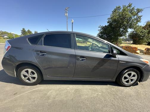 2012 Toyota Prius Three