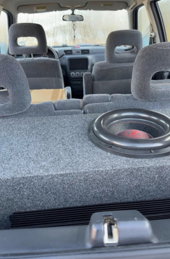 Gray 2001 Honda CR-V LX
