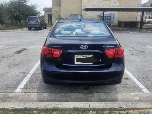 2008 Hyundai ELANTRA SE