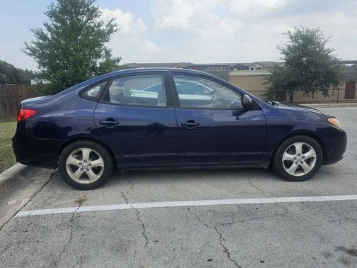 2008 Hyundai ELANTRA SE