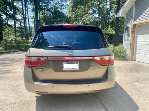2012 Honda Odyssey Touring