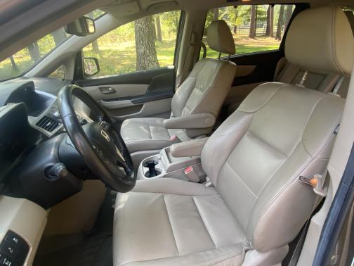 2012 Honda Odyssey Touring