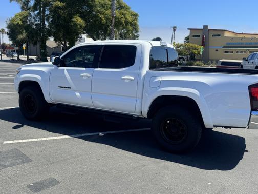 2018 Toyota Tacoma SR5