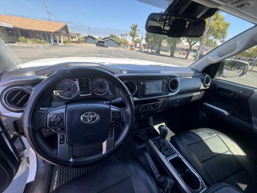 2018 Toyota Tacoma SR5