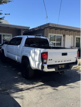 2018 Toyota Tacoma SR5