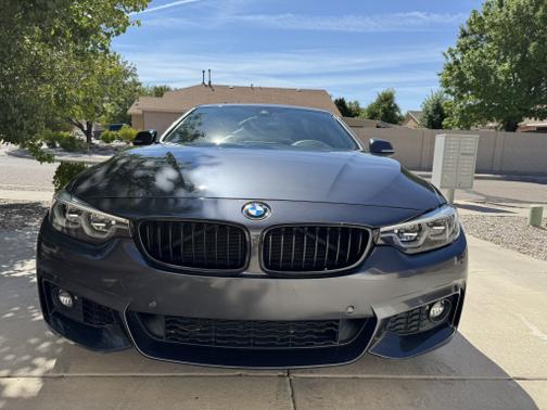 2020 BMW 440 i