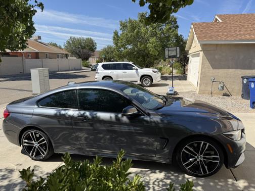 2020 BMW 440 i