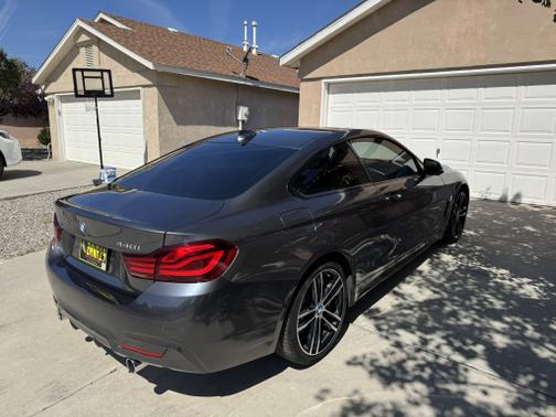 2020 BMW 440 i