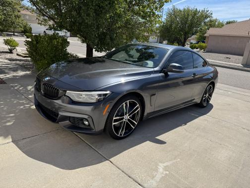 2020 BMW 440 i