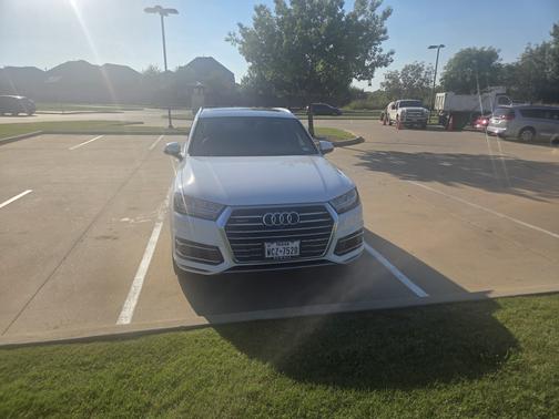 2017 Audi Q7 3.0T Premium Plus