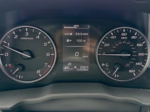 White 2025 Subaru Forester Premium