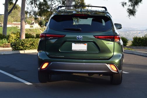 2023 Toyota Highlander Hybrid Limited