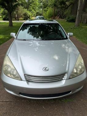 Silver 2003 Lexus ES 300 Base