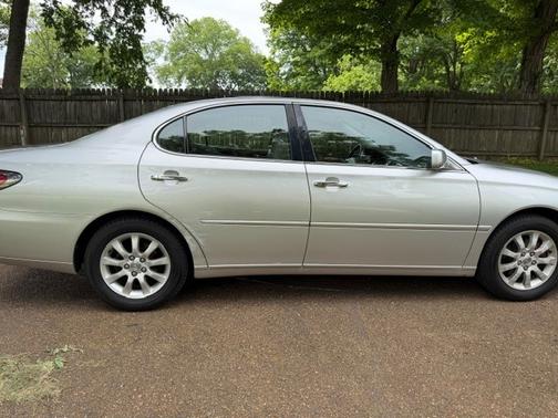 Silver 2003 Lexus ES 300 Base
