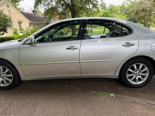 Silver 2003 Lexus ES 300 Base