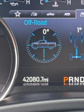 Silver 2021 Ford F-350 Platinum