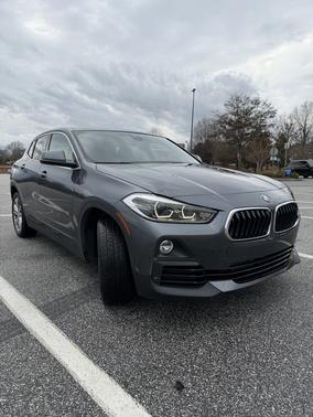 2020 BMW X2 sDrive28i