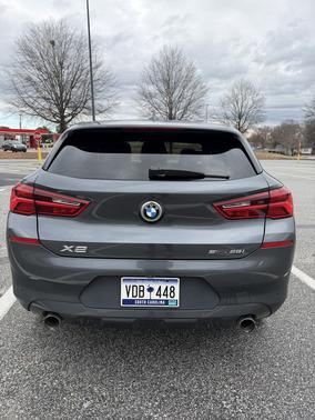 2020 BMW X2 sDrive28i