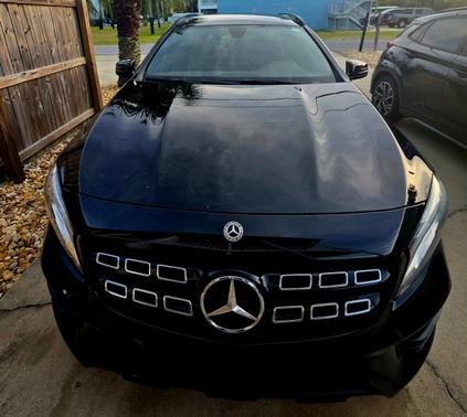 Black 2019 Mercedes-Benz GLA 250 Base