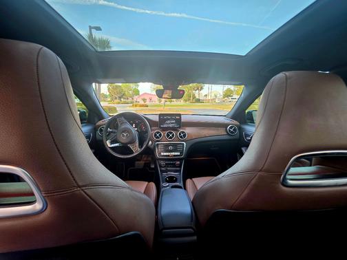 Black 2019 Mercedes-Benz GLA 250 Base