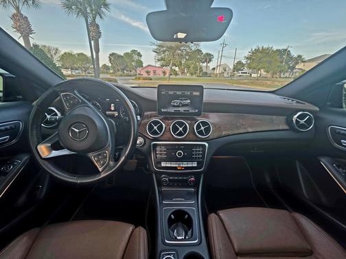 Black 2019 Mercedes-Benz GLA 250 Base