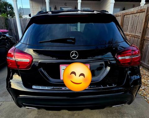 Black 2019 Mercedes-Benz GLA 250 Base