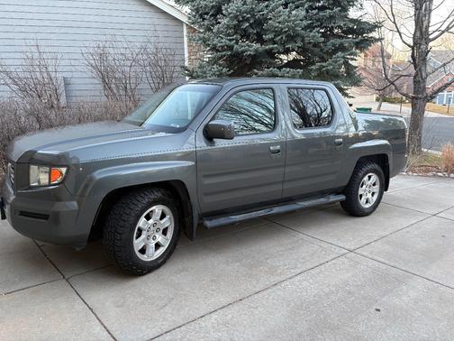 2008 Honda Ridgeline RTL