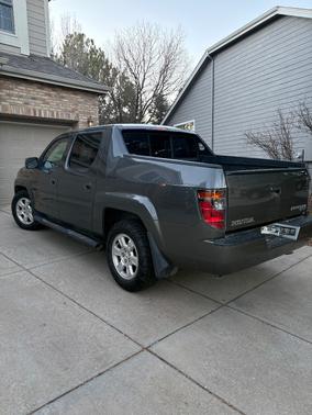 2008 Honda Ridgeline RTL