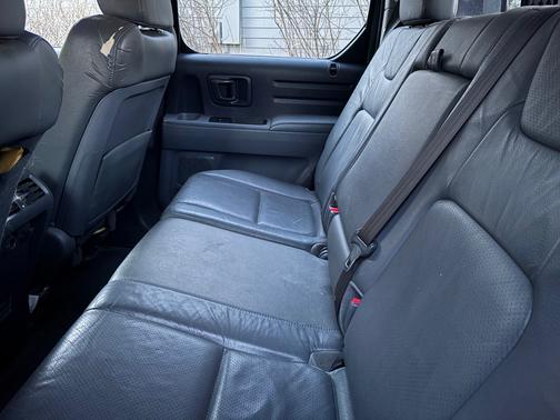 2008 Honda Ridgeline RTL