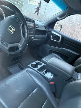 2008 Honda Ridgeline RTL