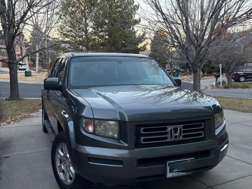 2008 Honda Ridgeline RTL