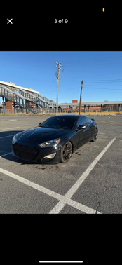 2014 Hyundai Genesis Coupe 3.8 R-Spec