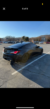 2014 Hyundai Genesis Coupe 3.8 R-Spec