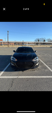 2014 Hyundai Genesis Coupe 3.8 R-Spec