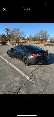 2014 Hyundai Genesis Coupe 3.8 R-Spec