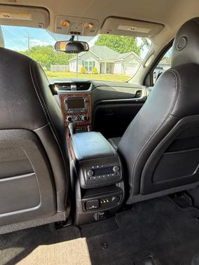 Black 2014 Chevrolet Traverse 2LT