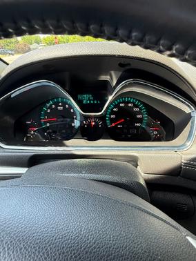 Black 2014 Chevrolet Traverse 2LT
