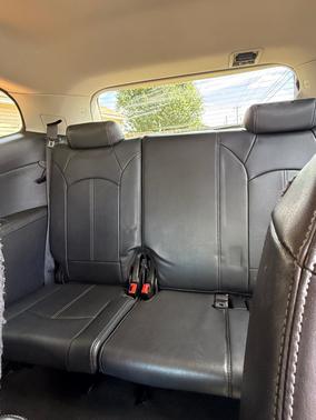 Black 2014 Chevrolet Traverse 2LT