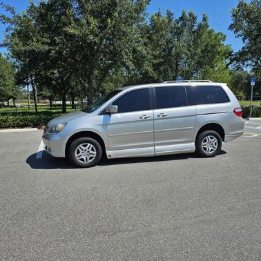 2007 Honda Odyssey EX